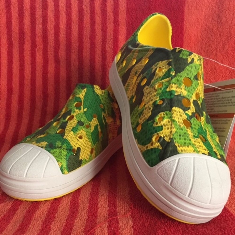 Boys Crocs
